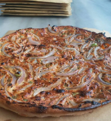 Baisan Naan