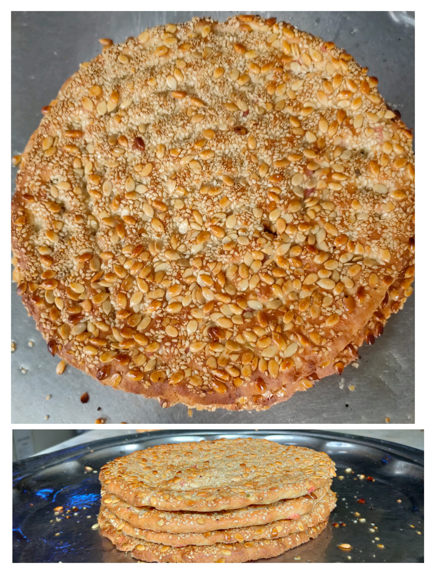 Metha Naan